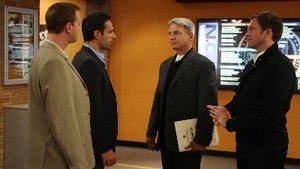NCIS: Námorný vyšetrovací úrad Epizóda 4