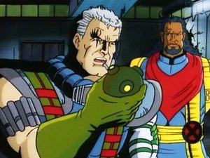 X-Men Epizóda 8