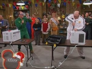 Sladký život Zacka a Codyho Epizóda 16