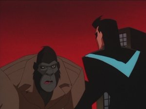 The New Batman Adventures Epizóda 4