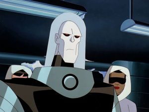 The New Batman Adventures Epizóda 3