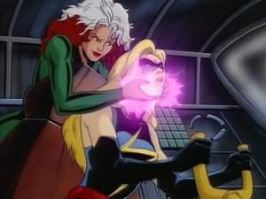 X-Men Epizóda 9