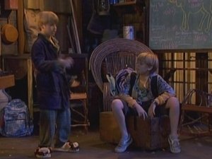 Sladký život Zacka a Codyho Epizóda 10