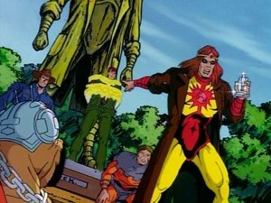 X-Men Epizóda 15