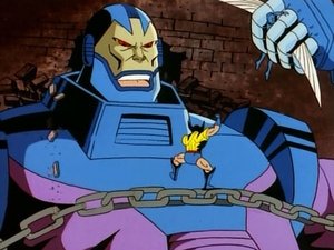 X-Men Epizóda 10