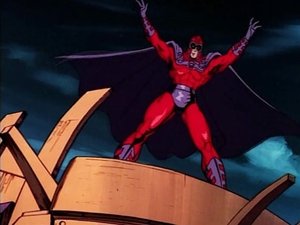 X-Men Epizóda 6
