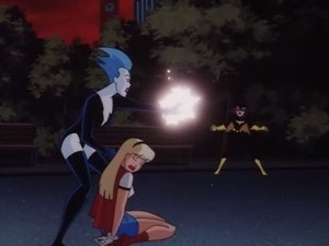 The New Batman Adventures Epizóda 7