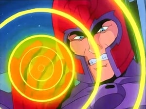 X-Men Epizóda 3