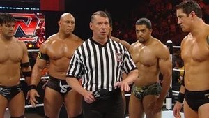 Raw Epizóda 25