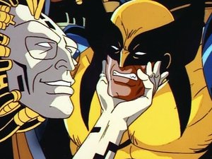 X-Men Epizóda 2