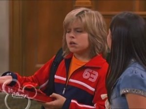 Sladký život Zacka a Codyho Epizóda 19