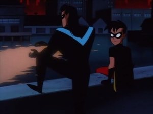 The New Batman Adventures Epizóda 5