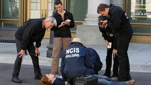 NCIS: Námorný vyšetrovací úrad Epizóda 6