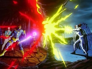 X-Men Epizóda 13