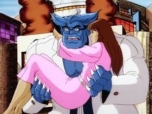 X-Men Epizóda 10
