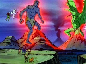X-Men Epizóda 9
