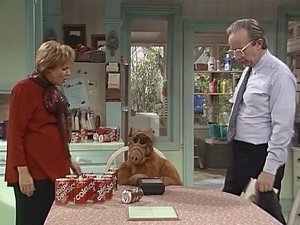 Alf Bezhlavý útek