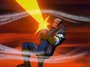 X-Men Epizóda 10