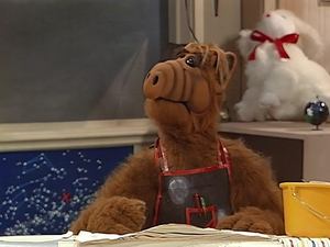 Alf Je to vo hviezdach
