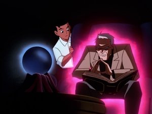 The New Batman Adventures Epizóda 10