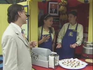 Arrested Development Epizóda 2