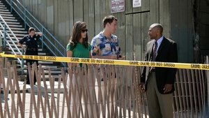 NCIS: Námorný vyšetrovací úrad Epizóda 18