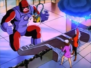 X-Men Epizóda 1