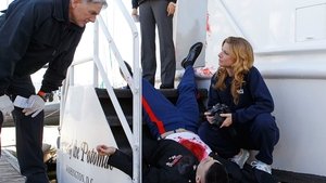 NCIS: Námorný vyšetrovací úrad Epizóda 11