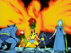 X-Men Epizóda 14