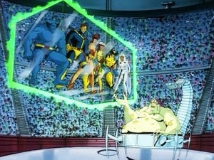 X-Men Epizóda 11