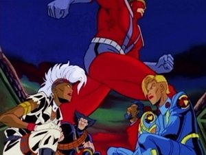 X-Men Epizóda 1