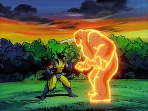X-Men Epizóda 4