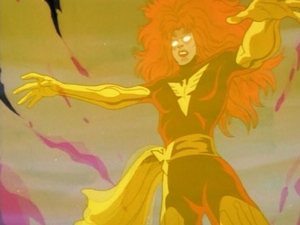 X-Men Epizóda 13