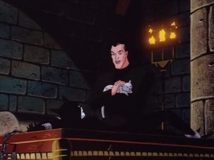 The New Batman Adventures Epizóda 2