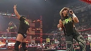 Raw Epizóda 45