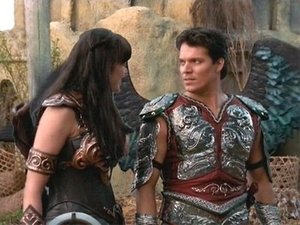 Xena Epizóda 3