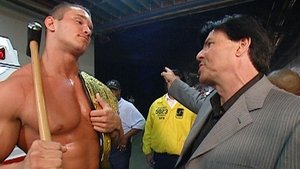 Raw Epizóda 35