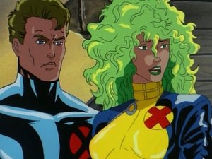 X-Men Epizóda 15