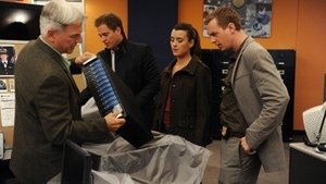 NCIS: Námorný vyšetrovací úrad Epizóda 8