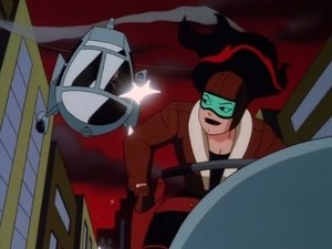 The New Batman Adventures Epizóda 1