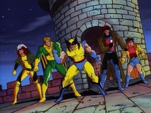 X-Men Epizóda 5