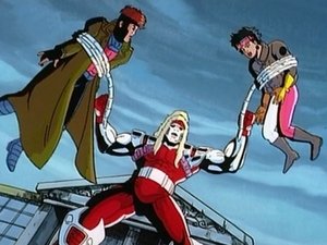 X-Men Epizóda 4