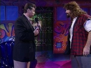Raw Epizóda 18