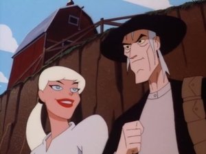 The New Batman Adventures Epizóda 3