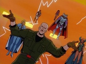 X-Men Epizóda 11