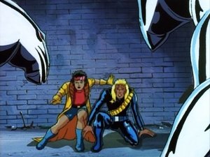 X-Men Epizóda 5