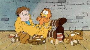 Garfield and Friends Epizóda 10
