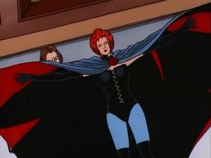 X-Men Epizóda 12