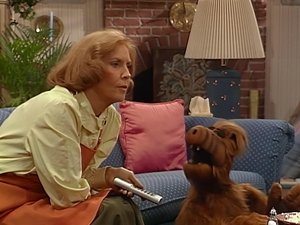 Alf Seriál pre starú mamu alebo jednoducho ALF