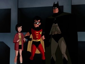 The New Batman Adventures Epizóda 8